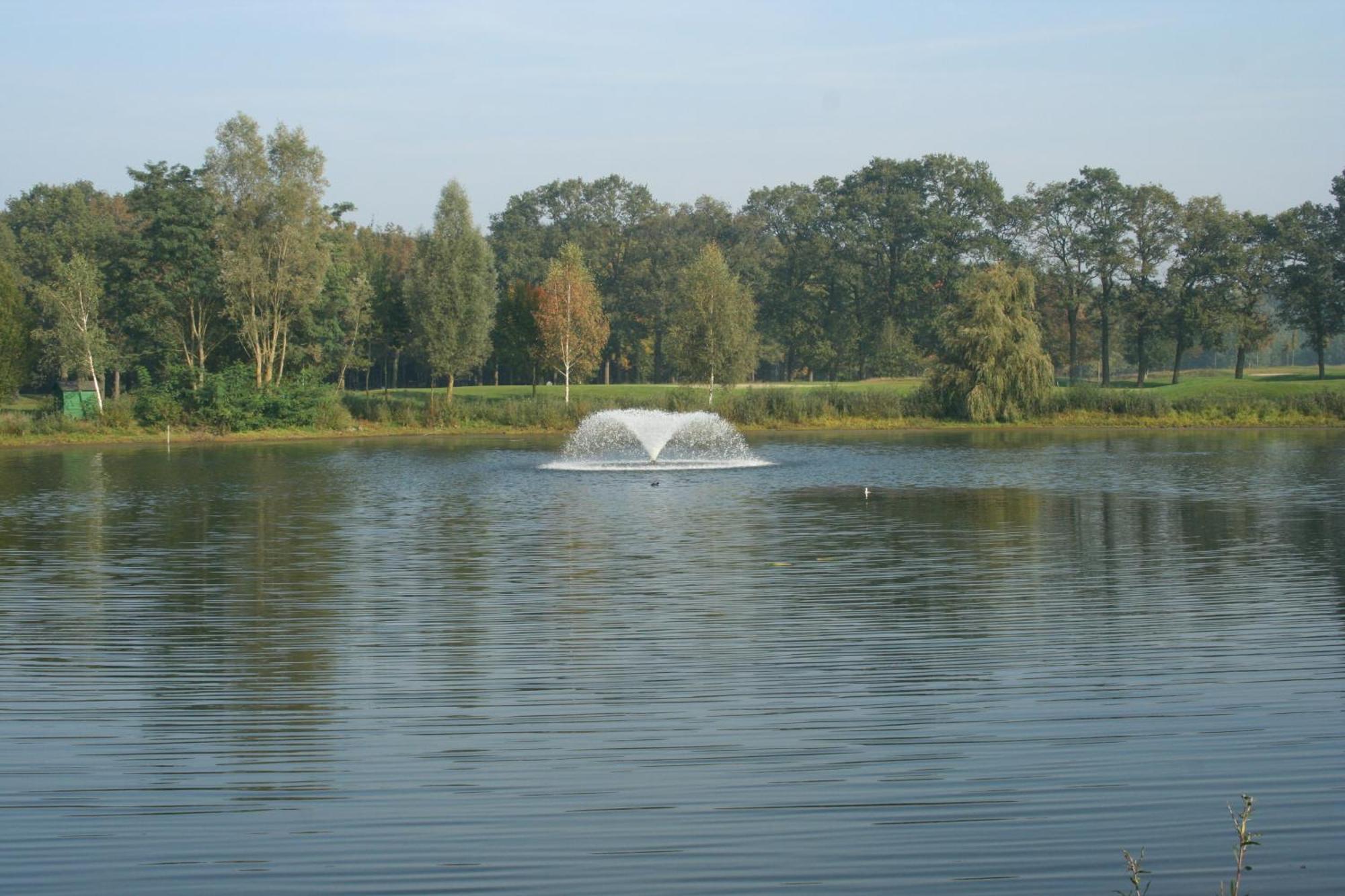 Golfhotel Rheine Mesum Exterior foto